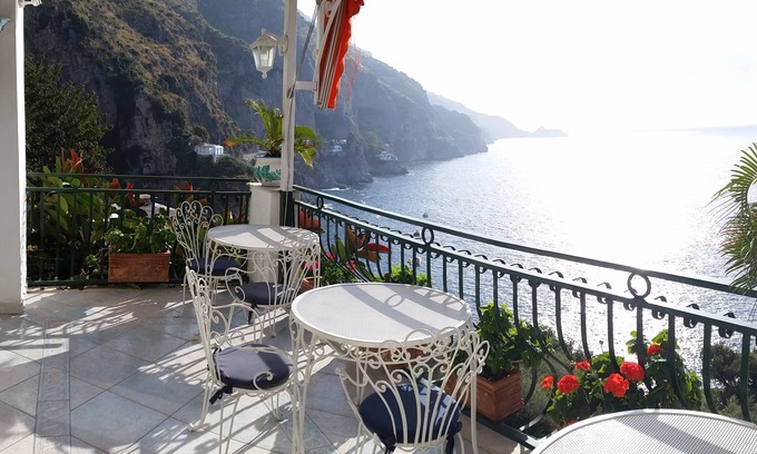 Praiano Hotel | Hotel La Perla