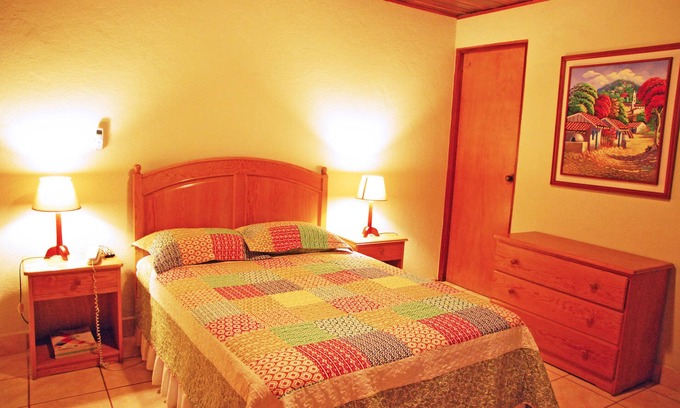 Managua Hotel | Hotel La Posada de Don Pantaleón