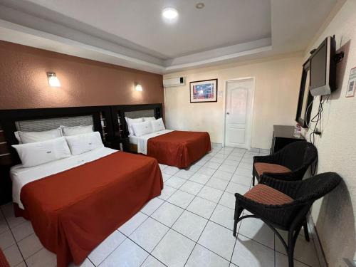Culiacán Hotel | Hotel La Quinta Posada Real