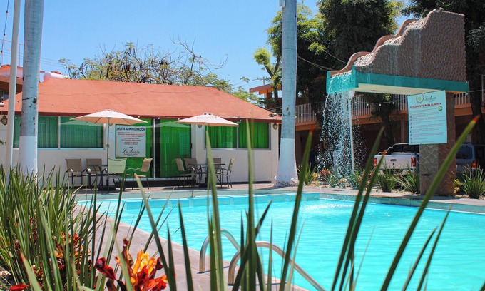 Culiacán Hotel | Hotel La Quinta Posada Real