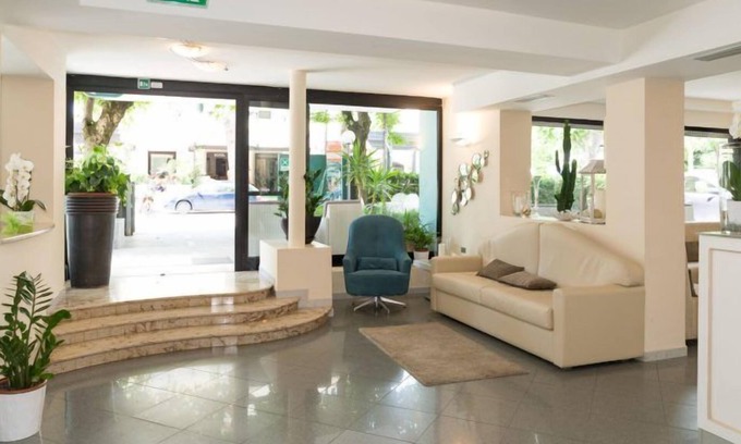 Riccione Hotel | Hotel La Residenza