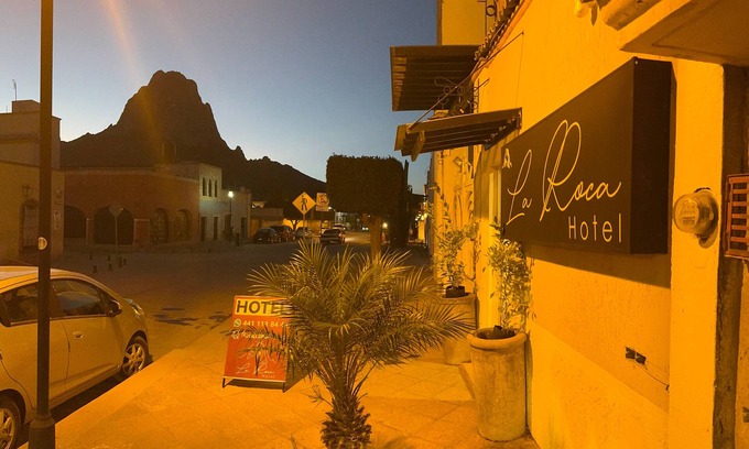 Bernal Hotel | Hotel La Roca