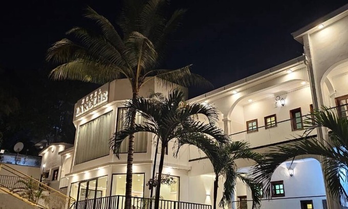 Brazzaville Hotel | Hotel La Roche