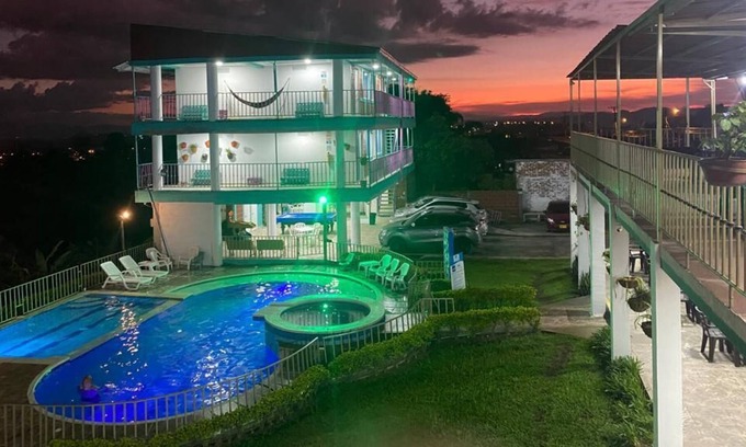Armenia Hotel | Hotel La Santamaría Montenegro Quindio