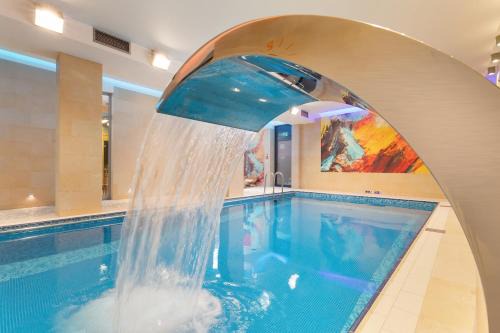 Jastrzebia Gora Hotel | Hotel La Siesta & Medical Spa