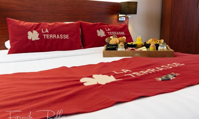 De Panne Hotel | Hotel La Terrasse