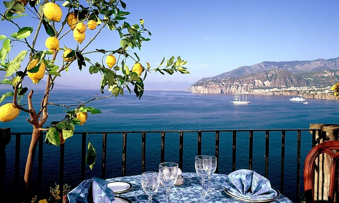 Sorrento Hotel | Hotel La Tonnarella