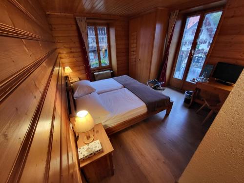 Leysin Hotel | Hotel La Tour d'Aï