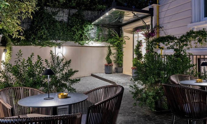 Nomentano Hotel | Hotel La Ville