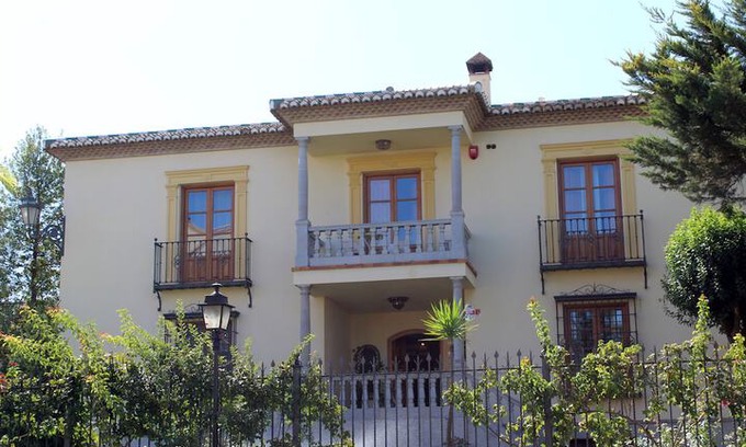 La Zubia Hotel | Hotel La Zubia