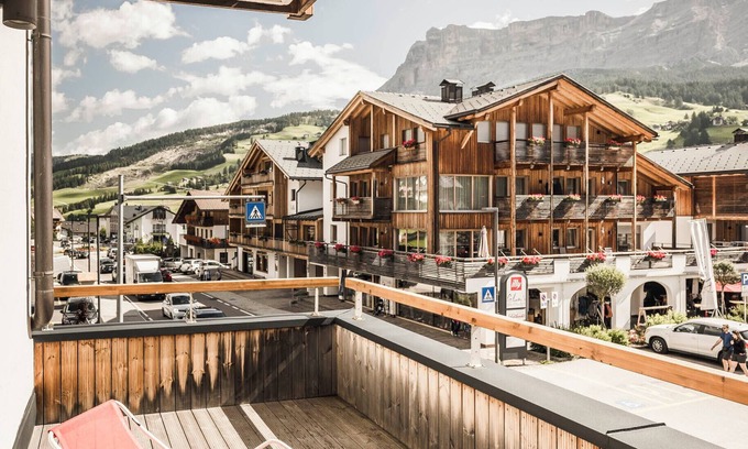 La Villa Hotel | Hotel Ladinia