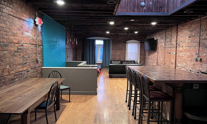Downtown Detroit Apartamento | Hotel Lager House in Corktown, Detroit