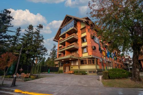 Planalto Hotel | Hotel Laghetto Gramado