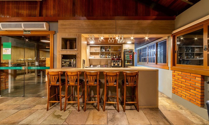 Planalto Hotel | Hotel Laghetto Gramado