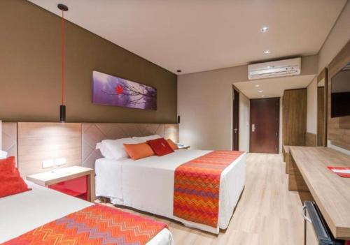 Gramado City Centre Hotel | Hotel Laghetto stilo Borges