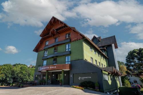 Planalto Hotel | Hotel Laghetto Viale