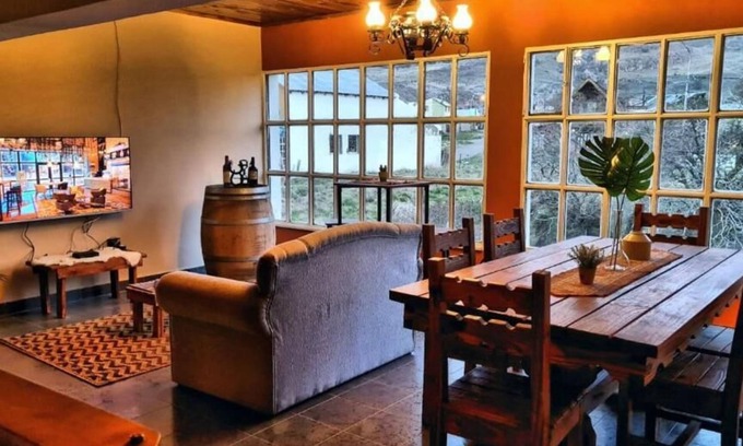 El Chaltén Hotel | Hotel Lago del Desierto