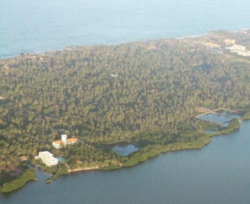 Negombo Hotel | Hotel Lagoon Paradise