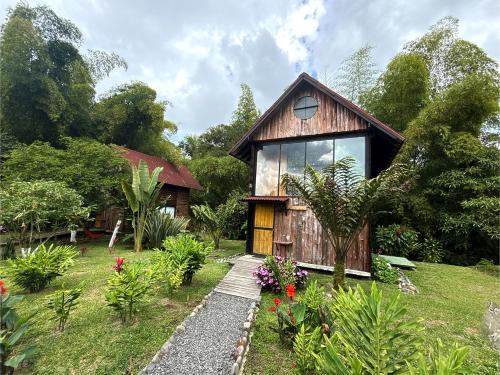 La Estrella Casa | Hotel Lagos de Venecia - Chalet y camping