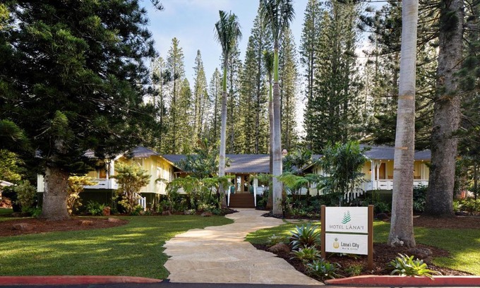 Lanai City Hotel | Hotel Lanai