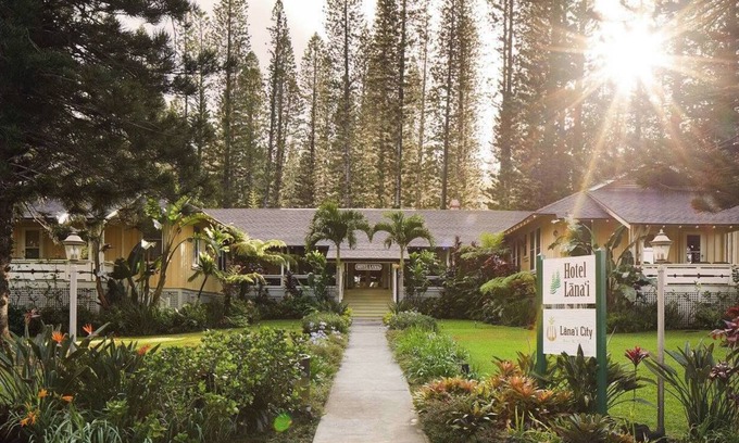 Lanai City Hotel | Hotel Lanai