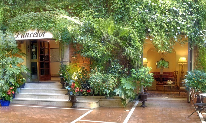 Celio Hotel | Hotel Lancelot