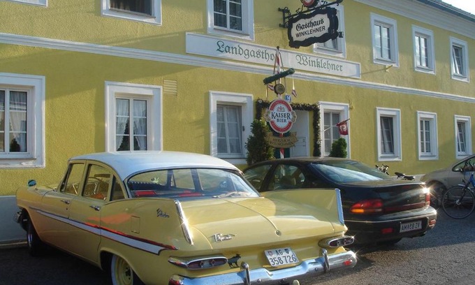 Sankt Pantaleon-Erla Casa | Hotel - Landgasthof Winklehner