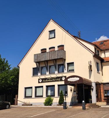 Strumpfelbrunn Casa | Hotel Landgasthaus Sockenbacher Hof