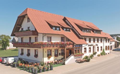 Huefingen Hotel | Hotel Landgasthof Kranz