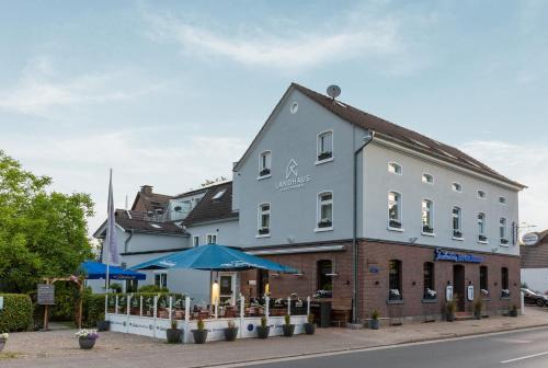 Kettwig Casa | Hotel Landhaus Knappmann