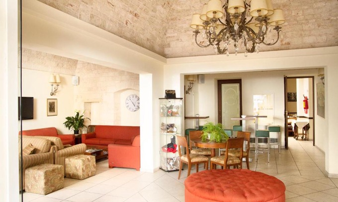 Alberobello Hotel | Hotel Lanzillotta