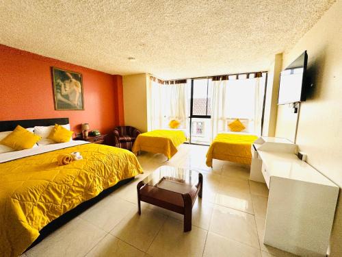 Cuenca Hotel | Hotel Las Americas