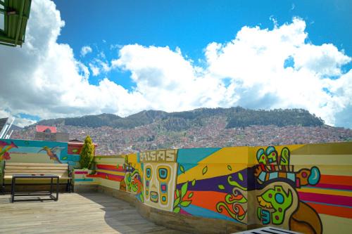 Downtown La Paz Hotel | Hotel Las Brisas Centro