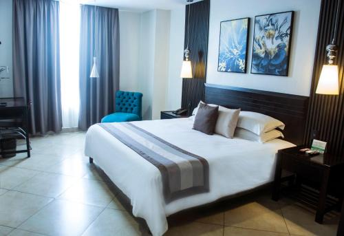 San Pedro Sula Hotel | Hotel Las Cascadas