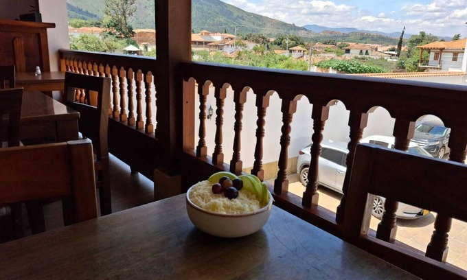 Villa de Leyva Hotel | Hotel las Palmas