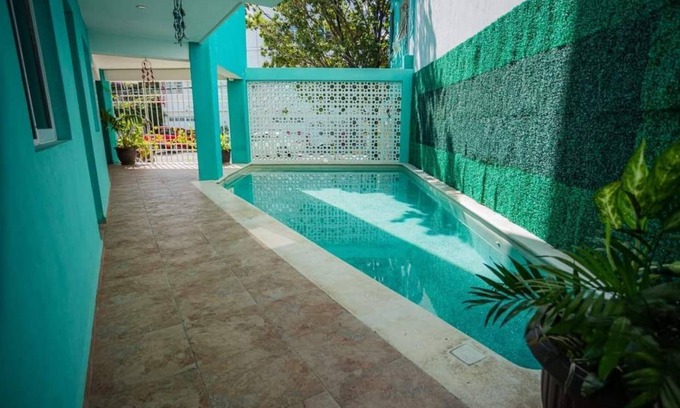 Centro de Cancún Hotel | Hotel Las Palmas en Laurel