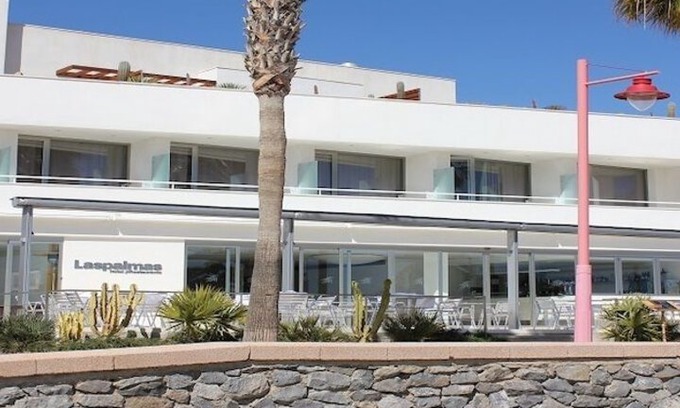 Carboneras Hotel | Hotel Las Palmas