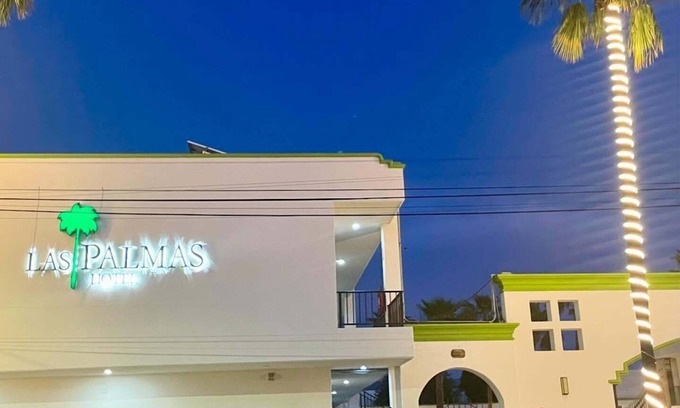 Hermosillo Hotel | Hotel las Palmas