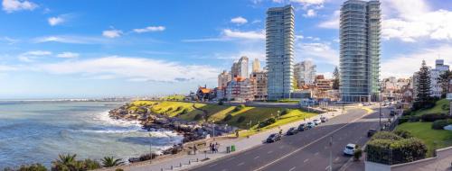 Mar del Plata Hotel | Hotel Las Rocas