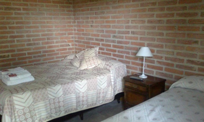 Bernardo Larroudé Hotel | Hotel Las Termas