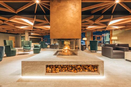 Sankt Moritz-Bad Hotel | Hotel Laudinella