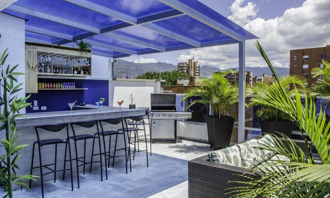 Laureles - Estadio Hotel | Hotel Laureles Plaza