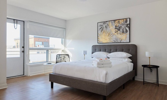 Mile-Ex Apartamento | Hotel Laurence two bedroom apartment