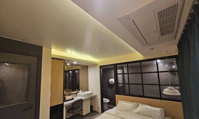 Oncheonjang Hotel | hotel lazzi