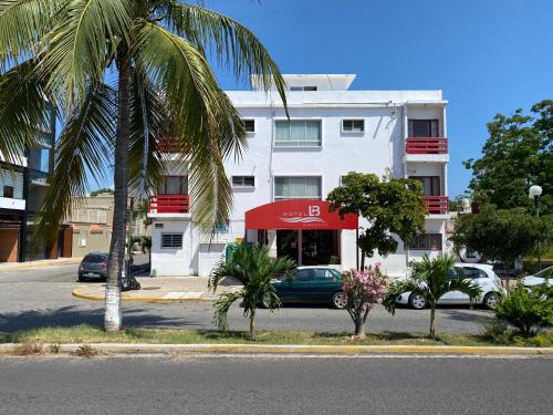 Manzanillo Hotel | Hotel LB