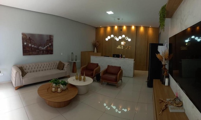 Pedreiras Apartamento | HOTEL LEÃO XIII