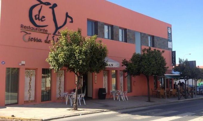 La Palma del Condado Hotel | Hotel León Tierra de Vinos