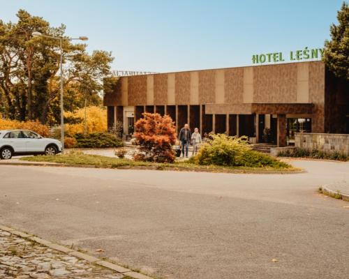 Bialystok Hotel | Hotel Leśny