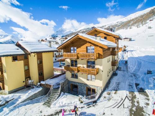 San Rocco Hotel | Hotel Le Alpi
