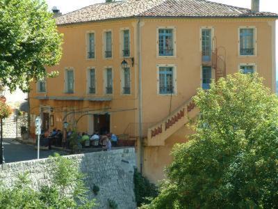 Moustiers-Sainte-Marie Hotel | Hotel le Belvédère